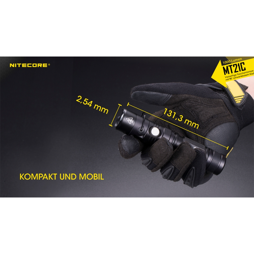 Nitecore MT21C