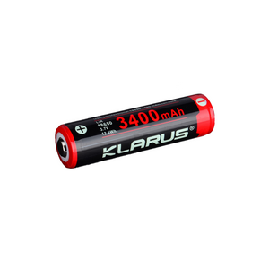 Klarus 18650 Lithium Akku 3400mAh