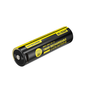 Nitecore Li-Ion battery type 18650 - 3600mAh - NL1836R