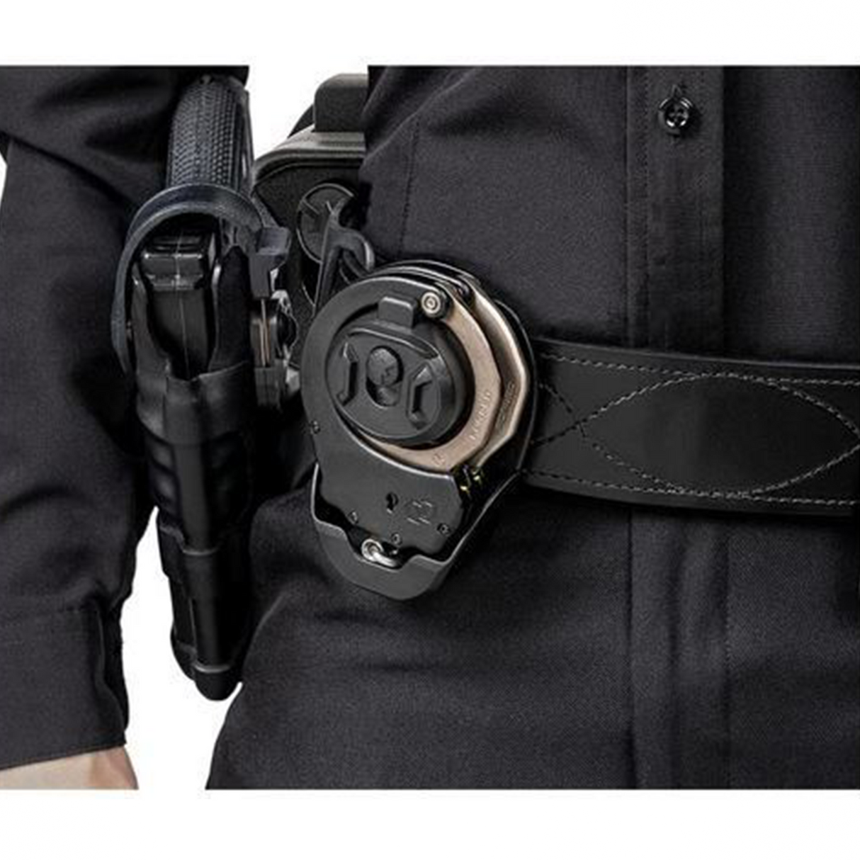 ASP Exo Holster für Ketten- & Scharnierhandschellen