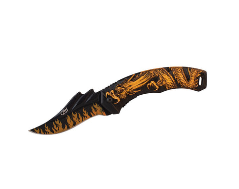 CJH Dragon Knife