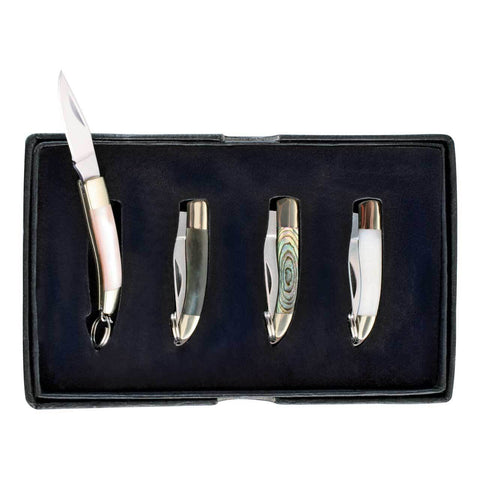 CJH Mini Knife Set - 4 pcs.