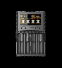 Nitecore SC4 - Schnellladegerät