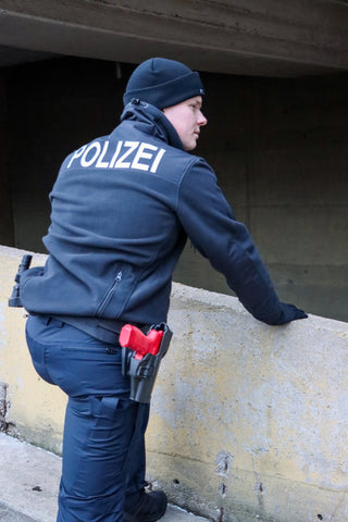 Fleecejacke POLAS Tac Force 2.0