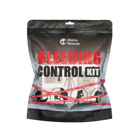 Bleeding Control Kit