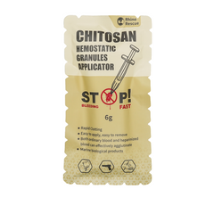 Chitosan Hemostatic - Granules Applicator 6g