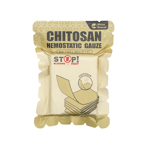 Chitosan Hemostatic Gauze 7.5*150cm