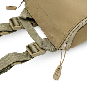 DROP LEG FIRST AID POUCH - Empty