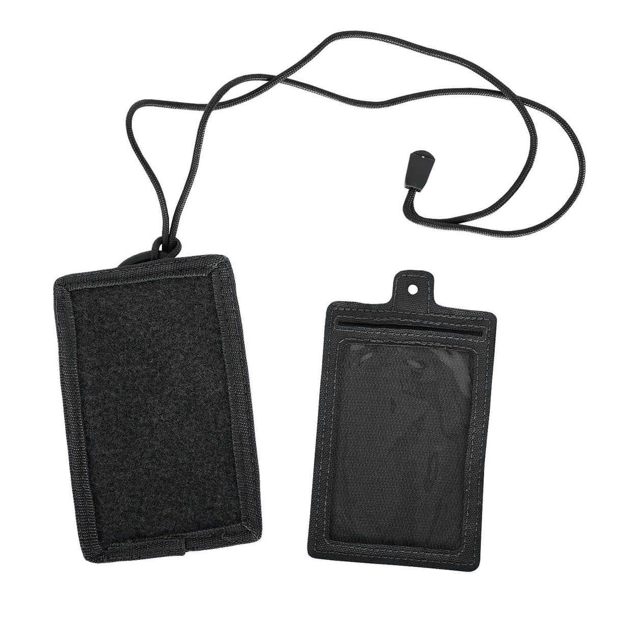 ID CARD CASE SCHWARZ