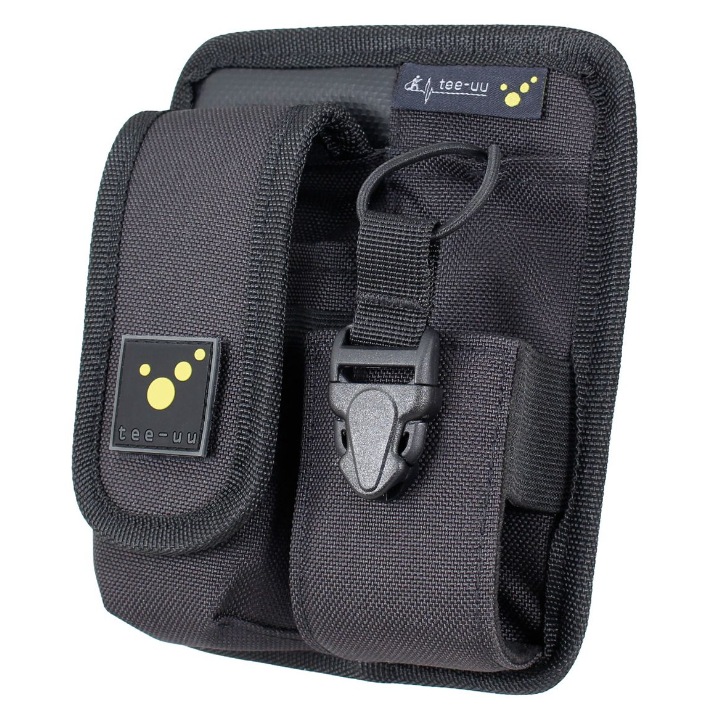 tee-uu®DIGI SAN Holster für Rettungsdienst