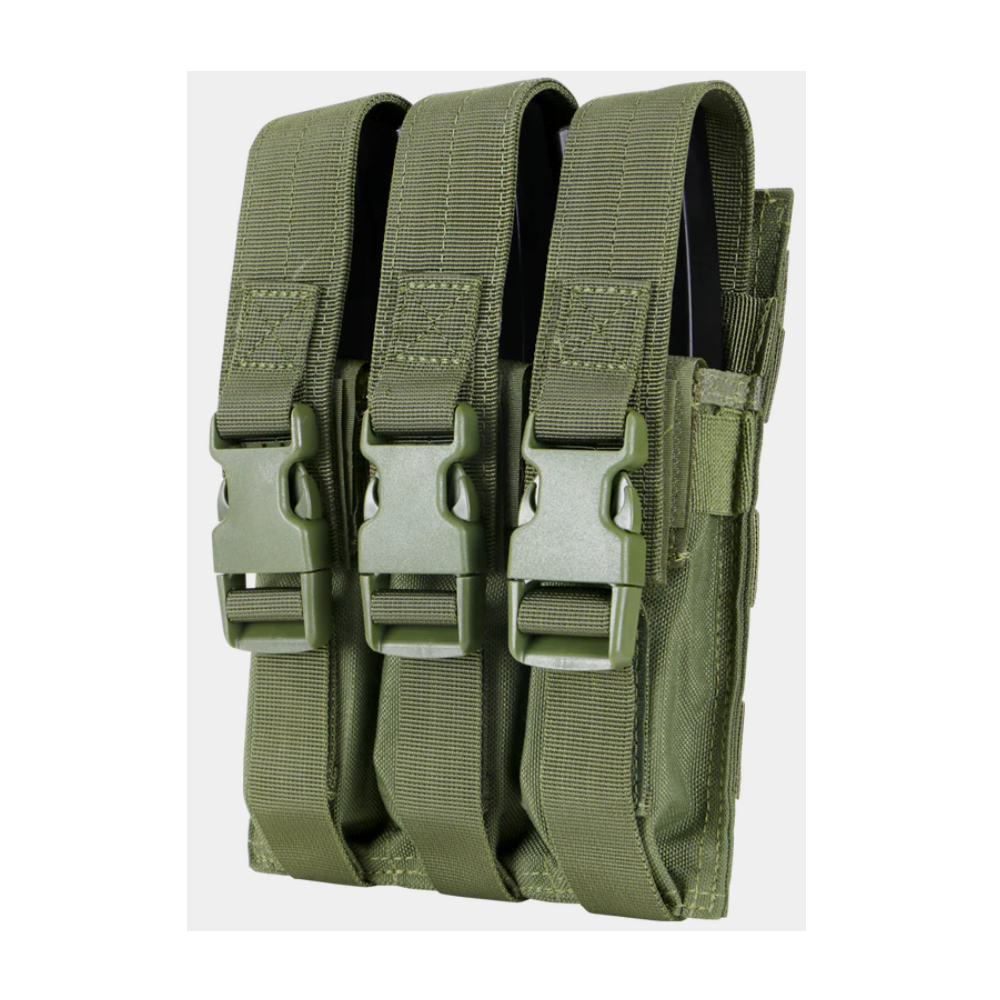 Condor MP5 MAGAZINTASCHE OLIV