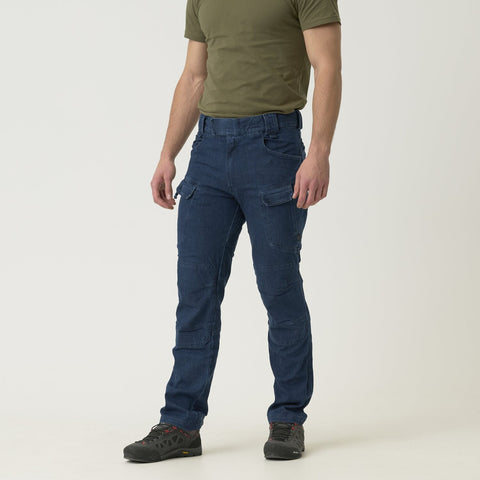 HELIKON - TEX Urban Tactical Pants UTP UTL - navy blue - L - 88/109 reg - 88/109 reg