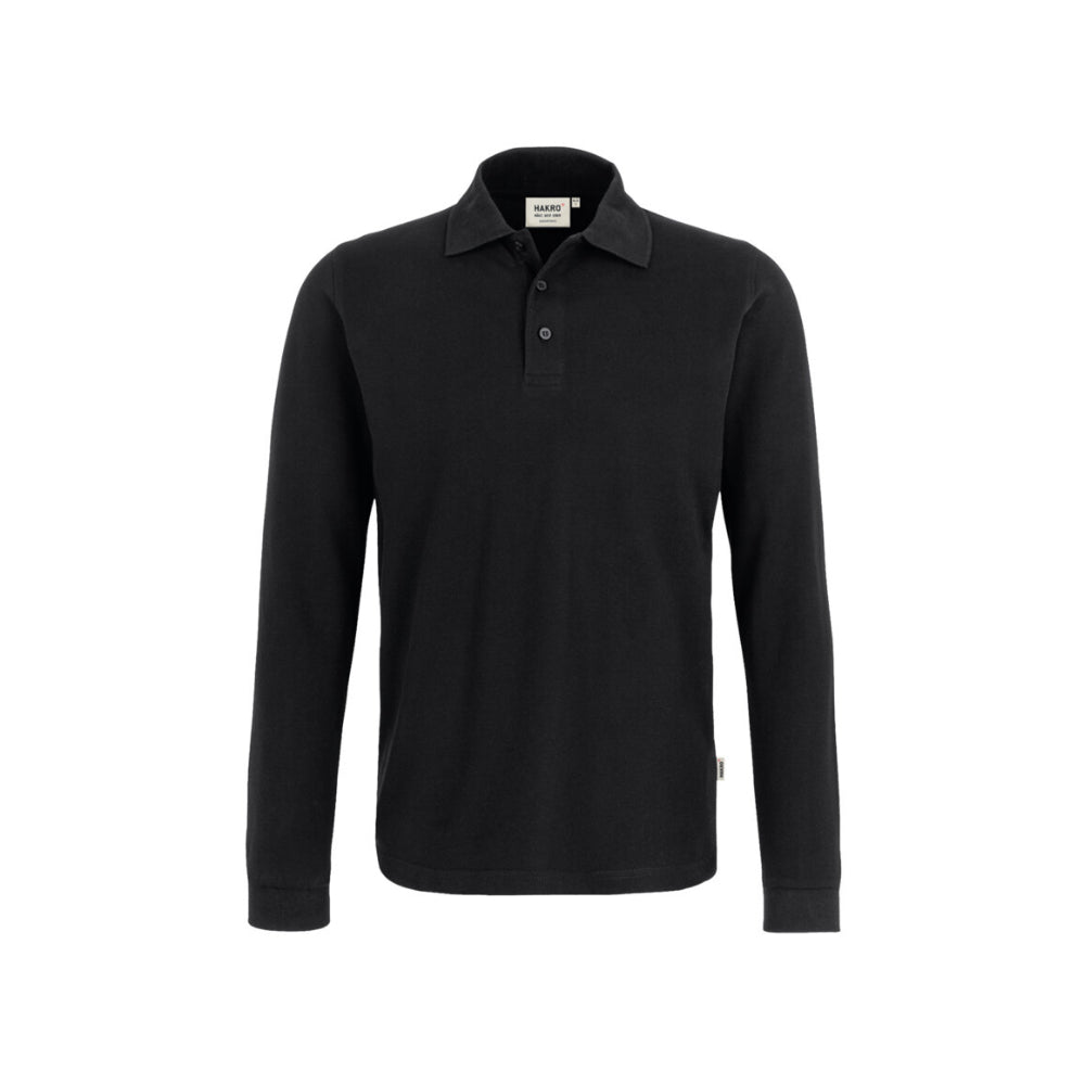 Hakro Longsleeve Polo Shirt - Men - (0820)