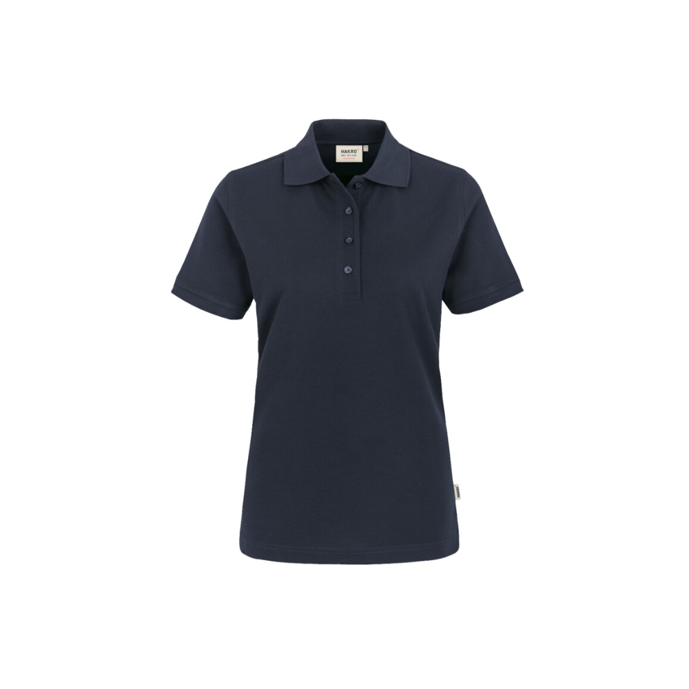 Hakro polo shirt - women - (0216)