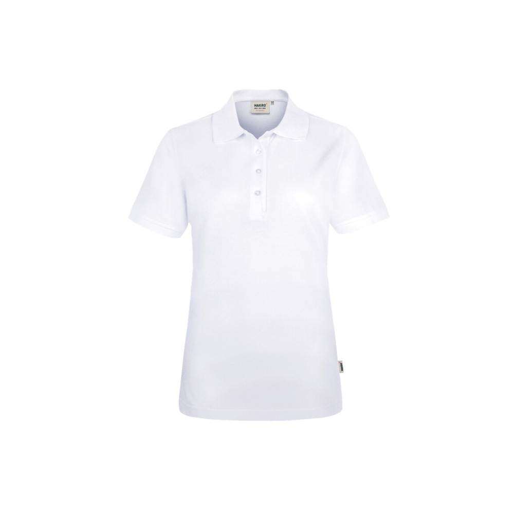 Hakro polo shirt - women - (0216)