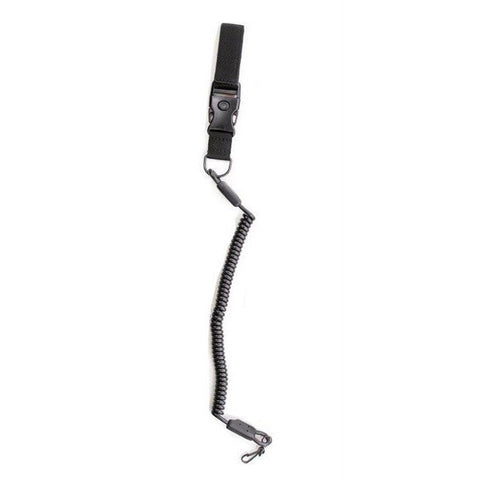 Vega Holster spiral cable for weapon security (2V22)