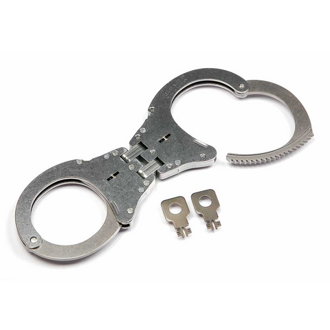 Handcuffs CLEJUSO No. 119/SH according to TR