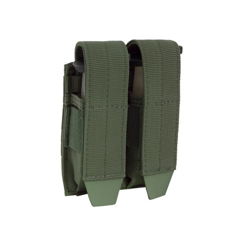 Condor DOUBLE MAGAZINE POUCH PISTOL OLIVE