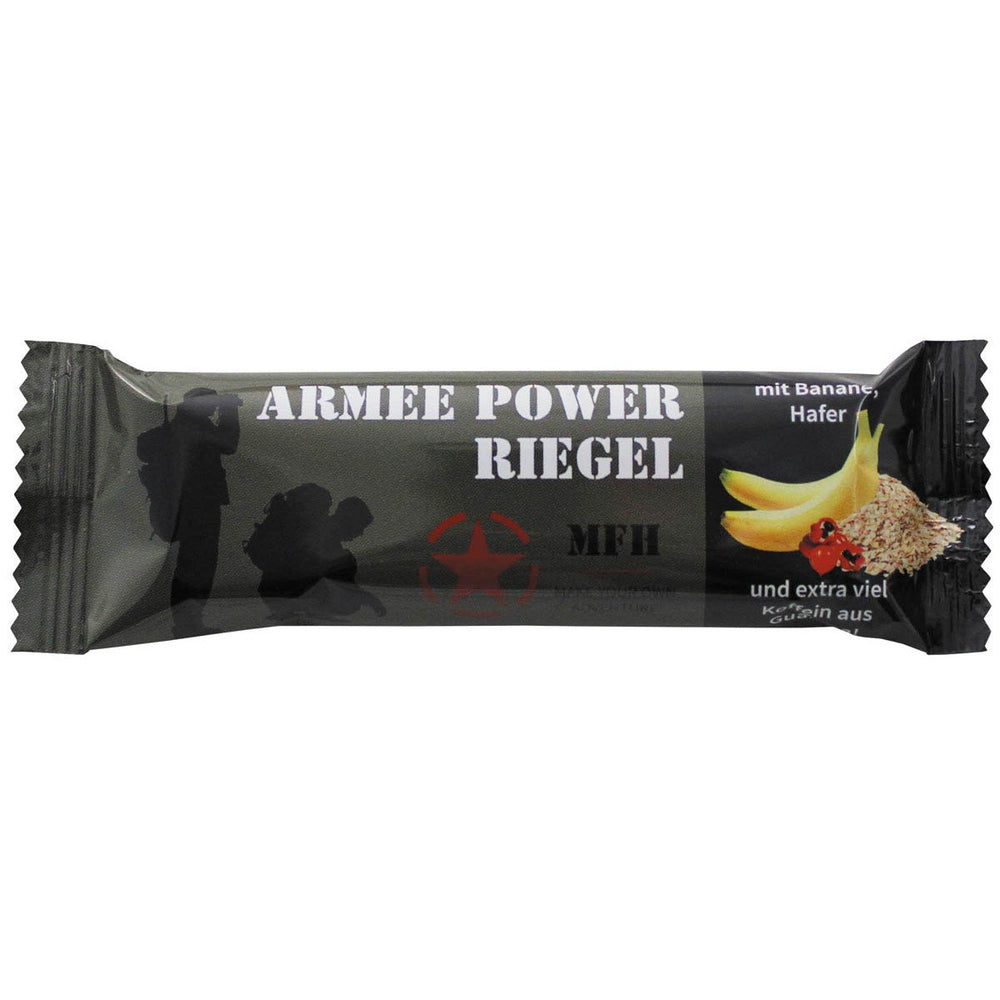 Army Power Bar - 60 g