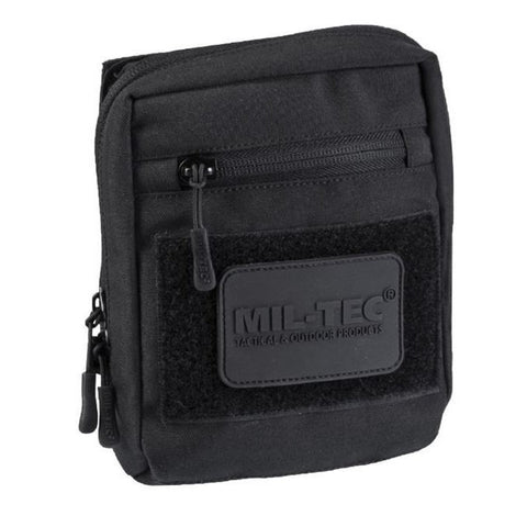 MULTIPURPOSE BELT BAG WITH VELCRO BACK