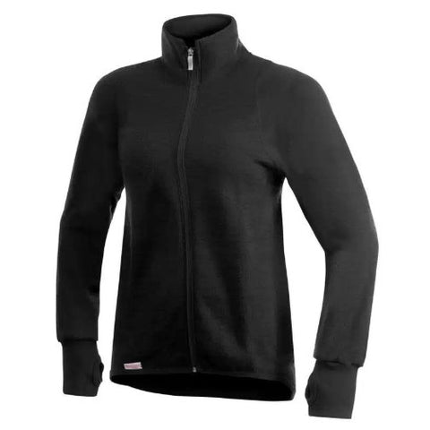 Woolpower Full Zip Jacket 400 wool jacket
