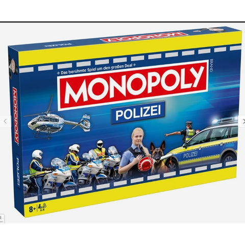 Monopoly Police 2.0