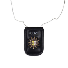 POLAS ID card holder, civil, vertical