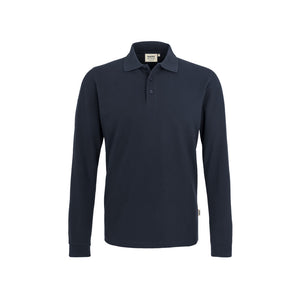 Hakro Longsleeve Polo Shirt - Men - (0820)