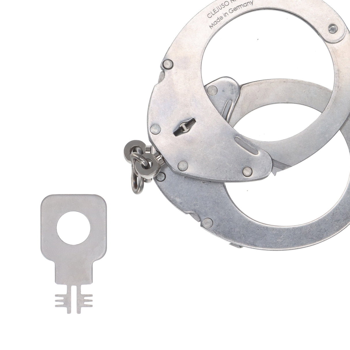 CLEJUSO handcuff key "Standard"