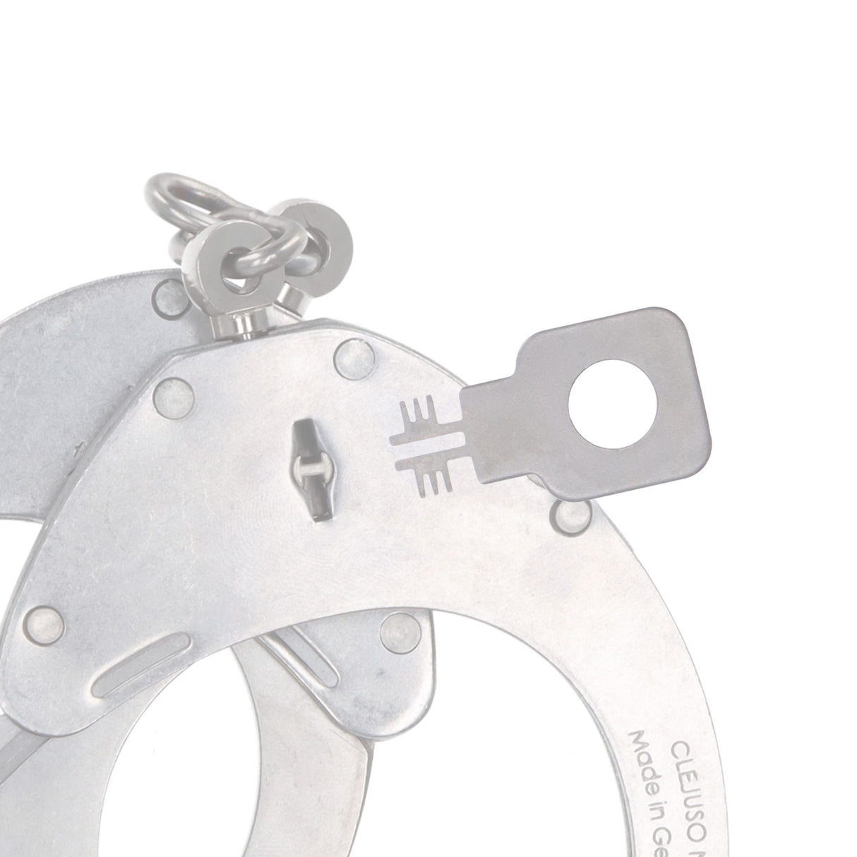 CLEJUSO handcuff key "Standard"