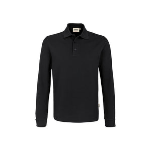 HAKRO long sleeve polo shirt MIKRALINAR (0815)