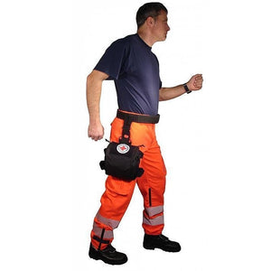 ELITE BAGS® QUICKAID'S thigh holster