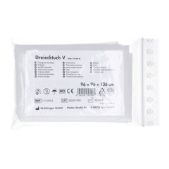 Söhngen triangular scarf VA