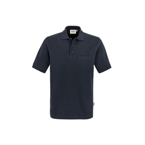 HAKRO Pocket Polo Shirt Top (0802)