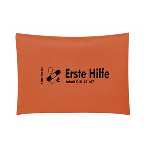 SÖHNGEN first aid bag contents DIN 13 167 orange