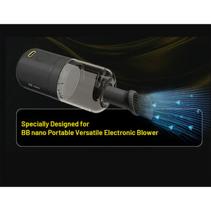 Nitecore attachment set for BB Nano