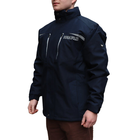 Service winter jacket