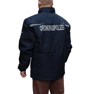 Service winter jacket