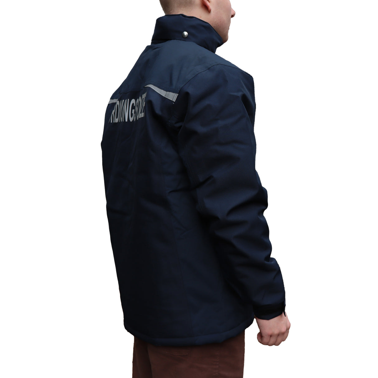 Service winter jacket