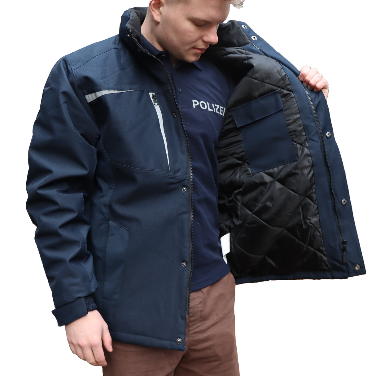 Service winter jacket