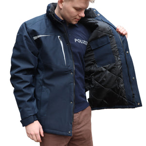 Service winter jacket