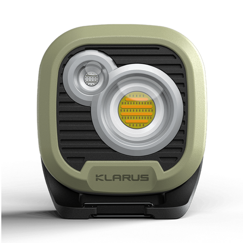 Klarus Camping and Work Lantern (WL3)