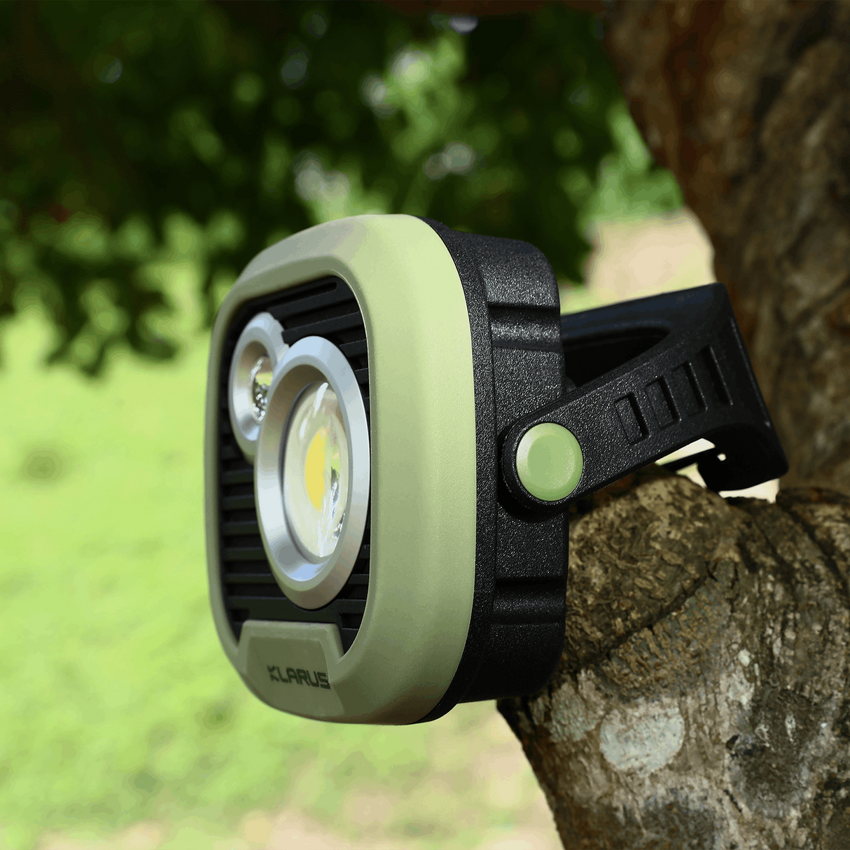 Klarus Camping and Work Lantern (WL3)