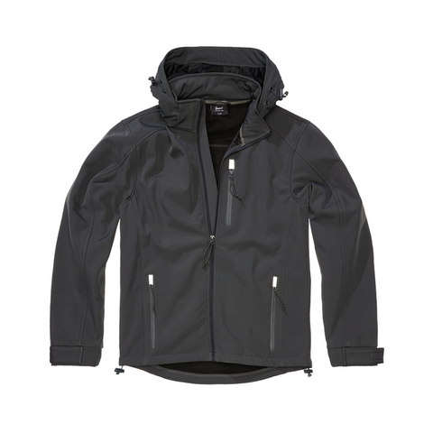 Brandit Hurricane softshell jacket