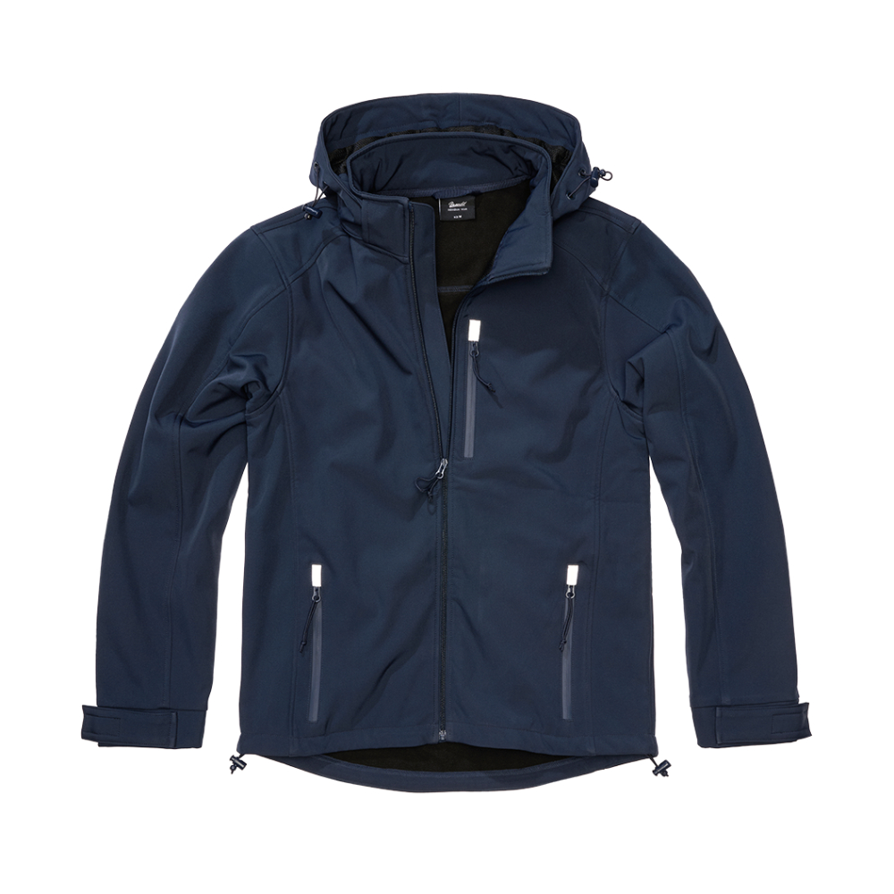 Brandit Hurricane softshell jacket