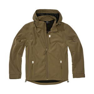 Brandit Hurricane softshell jacket