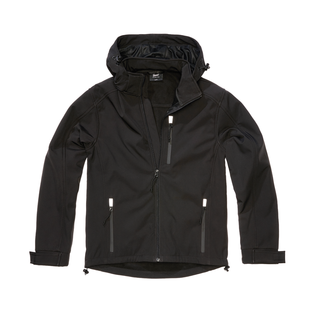 Brandit Hurricane softshell jacket