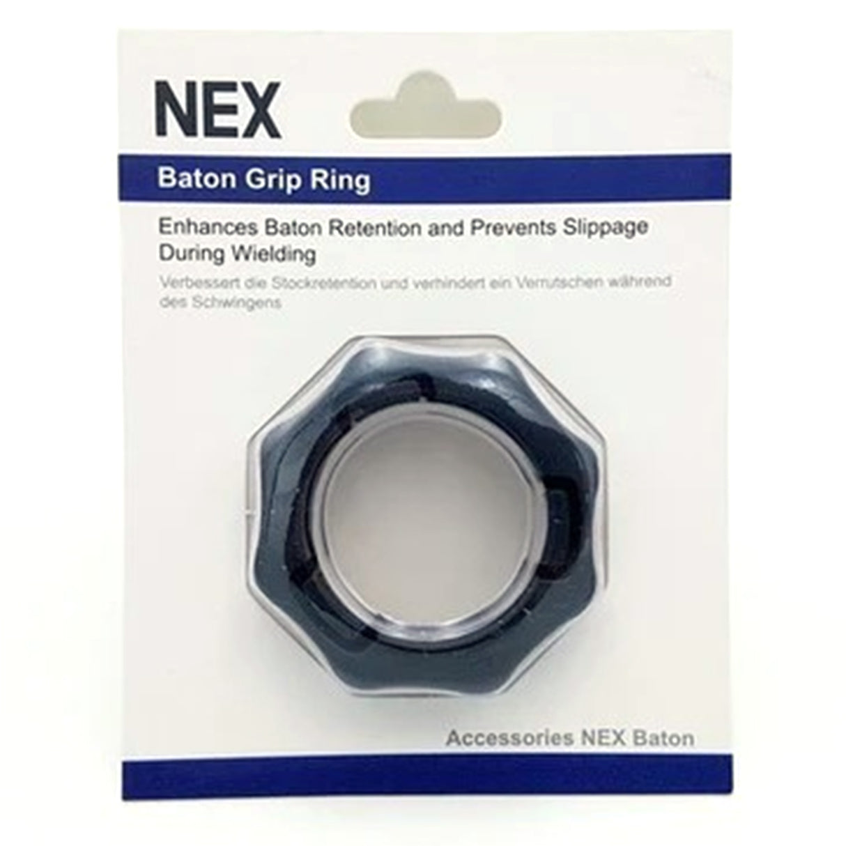 NEXTORCH Octagon Grip Ring