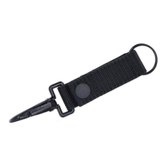 POLAS® Koppelschlaufe/Karabiner mit Schlüsselring