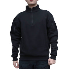 TacTac Pullover ¼ Zip